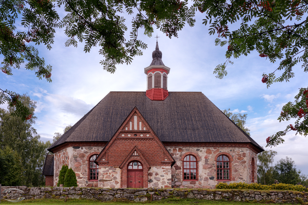 Ein Steinkirche